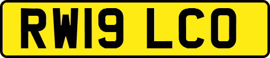 RW19LCO