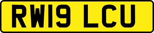 RW19LCU