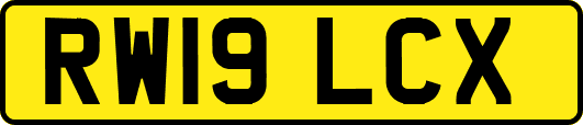 RW19LCX