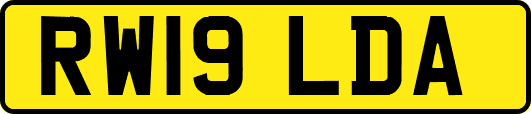 RW19LDA
