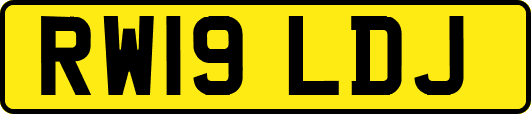 RW19LDJ