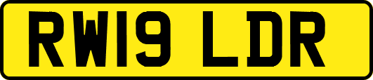 RW19LDR
