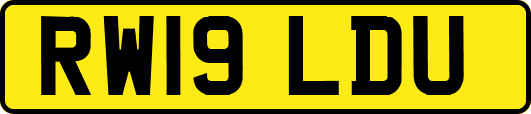 RW19LDU