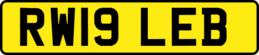 RW19LEB
