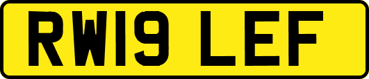 RW19LEF
