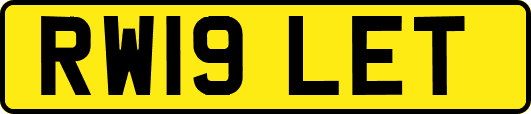 RW19LET