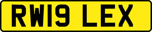 RW19LEX