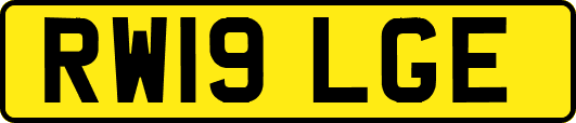 RW19LGE