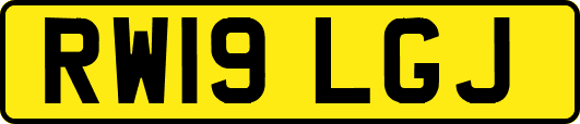 RW19LGJ