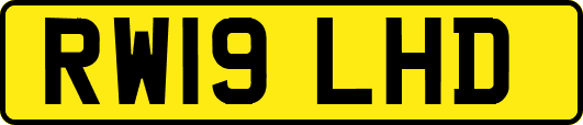 RW19LHD