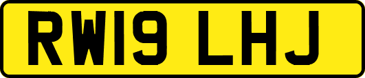 RW19LHJ