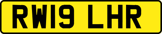 RW19LHR