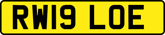 RW19LOE