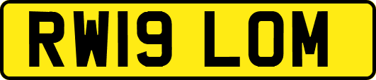 RW19LOM