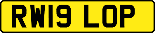 RW19LOP