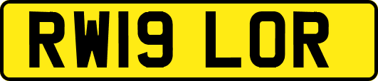 RW19LOR