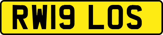 RW19LOS