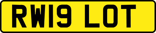 RW19LOT