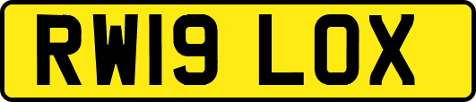 RW19LOX