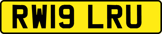 RW19LRU