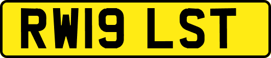 RW19LST