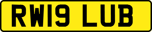 RW19LUB