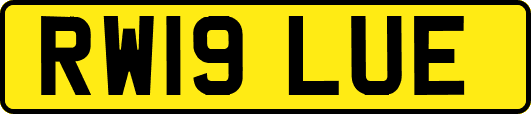 RW19LUE