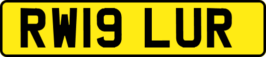 RW19LUR