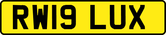 RW19LUX