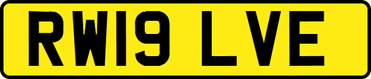 RW19LVE