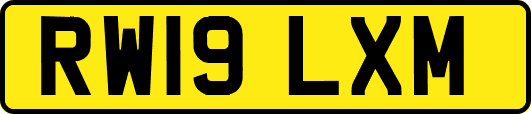 RW19LXM