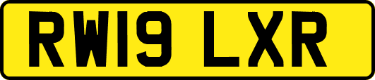 RW19LXR