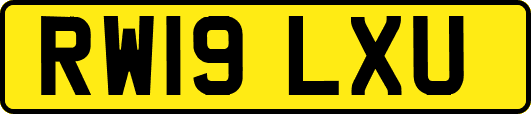 RW19LXU