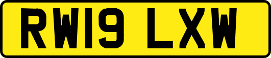 RW19LXW