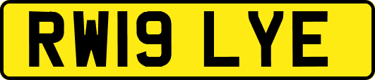 RW19LYE
