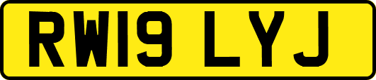 RW19LYJ