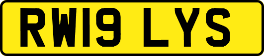 RW19LYS