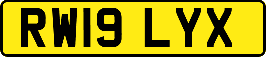 RW19LYX