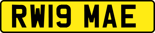 RW19MAE