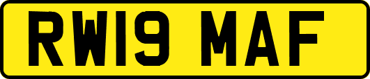 RW19MAF
