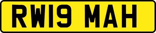 RW19MAH