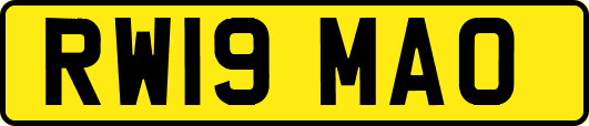 RW19MAO