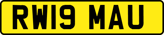 RW19MAU