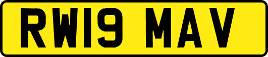 RW19MAV