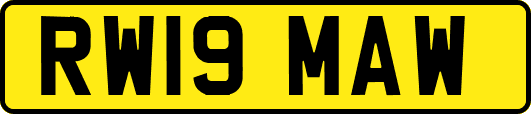 RW19MAW