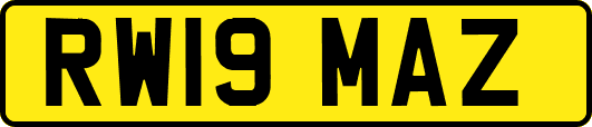 RW19MAZ