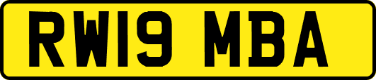 RW19MBA