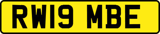 RW19MBE