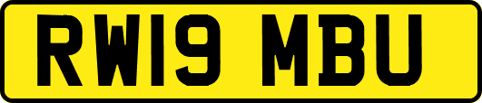 RW19MBU