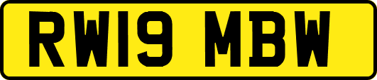 RW19MBW